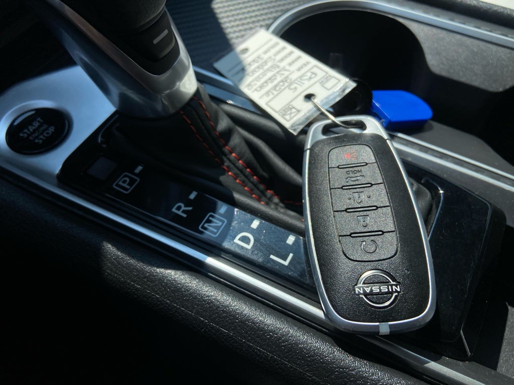 2026 Nissan Altima SR