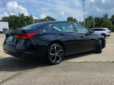 2026 Nissan Altima SR