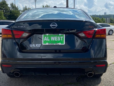 2026 Nissan Altima SR