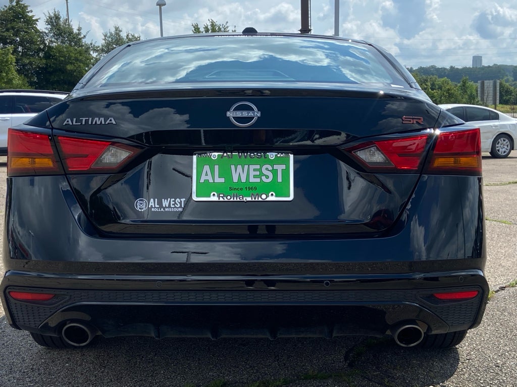 2026 Nissan Altima SR