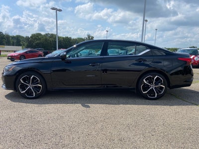 2026 Nissan Altima SR