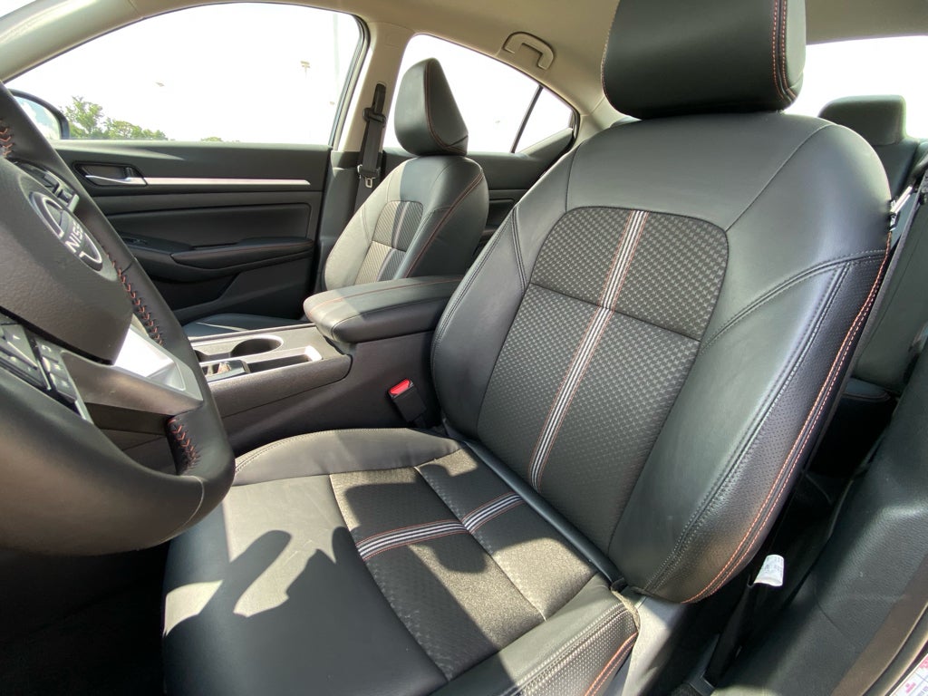 2026 Nissan Altima SR