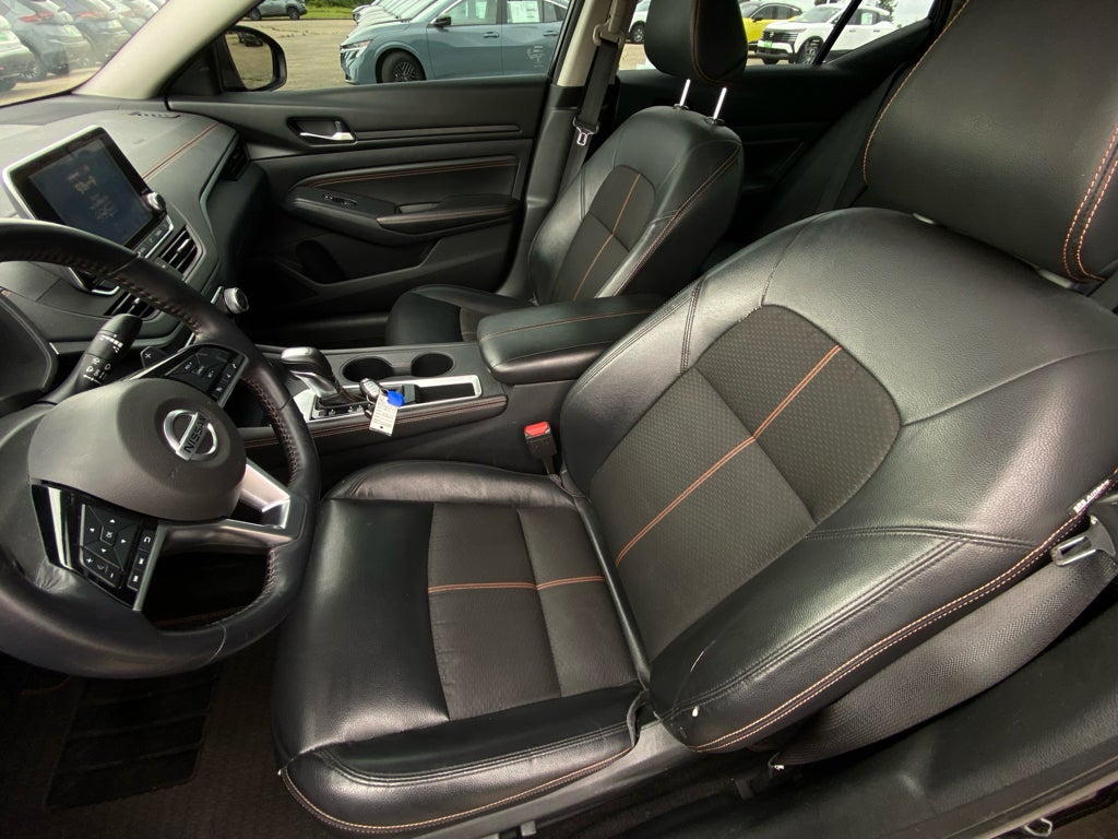 2020 Nissan Altima 2.5 SR