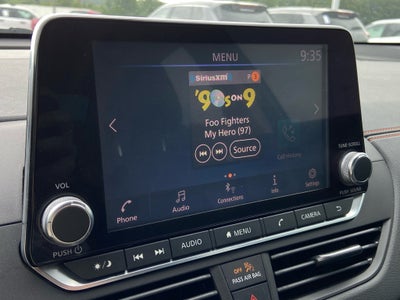 2020 Nissan Altima 2.5 SR