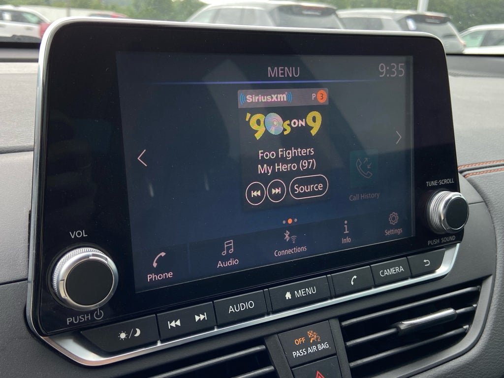 2020 Nissan Altima 2.5 SR