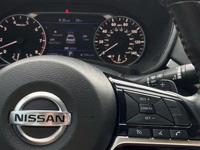 2020 Nissan Altima 2.5 SR