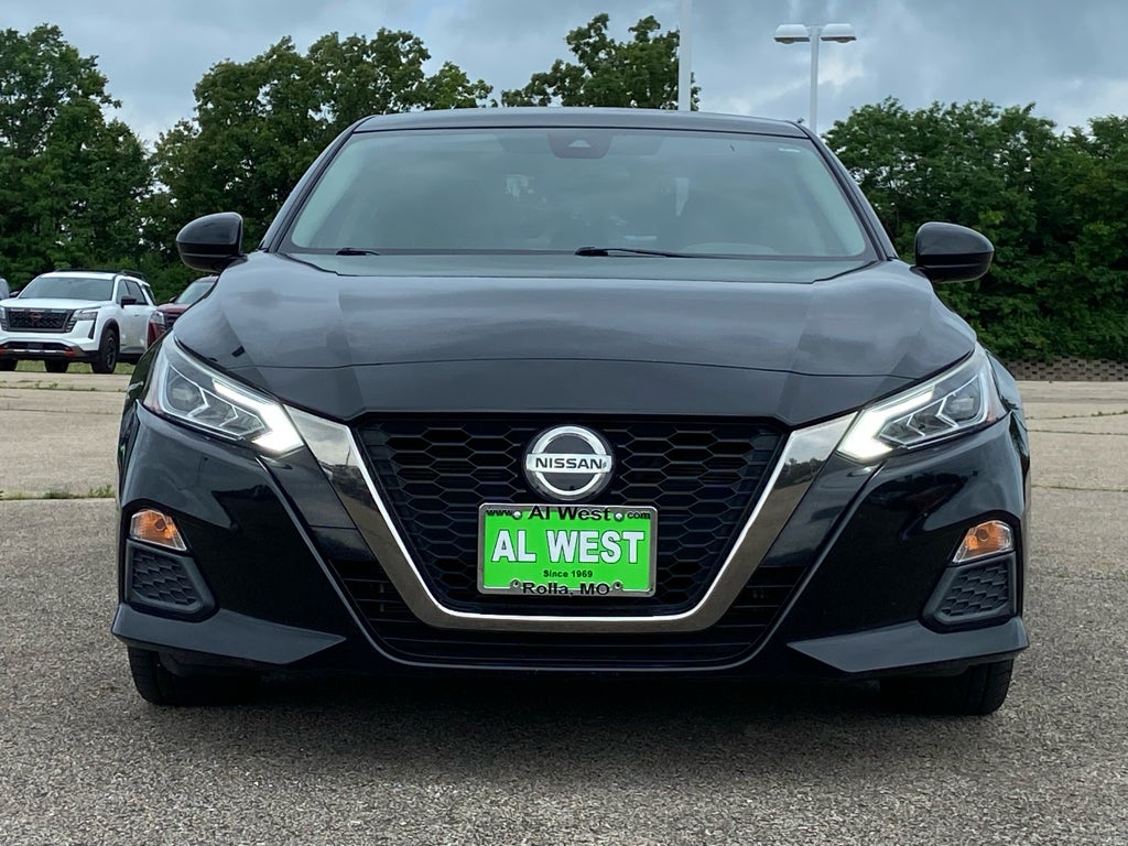 2020 Nissan Altima 2.5 SR