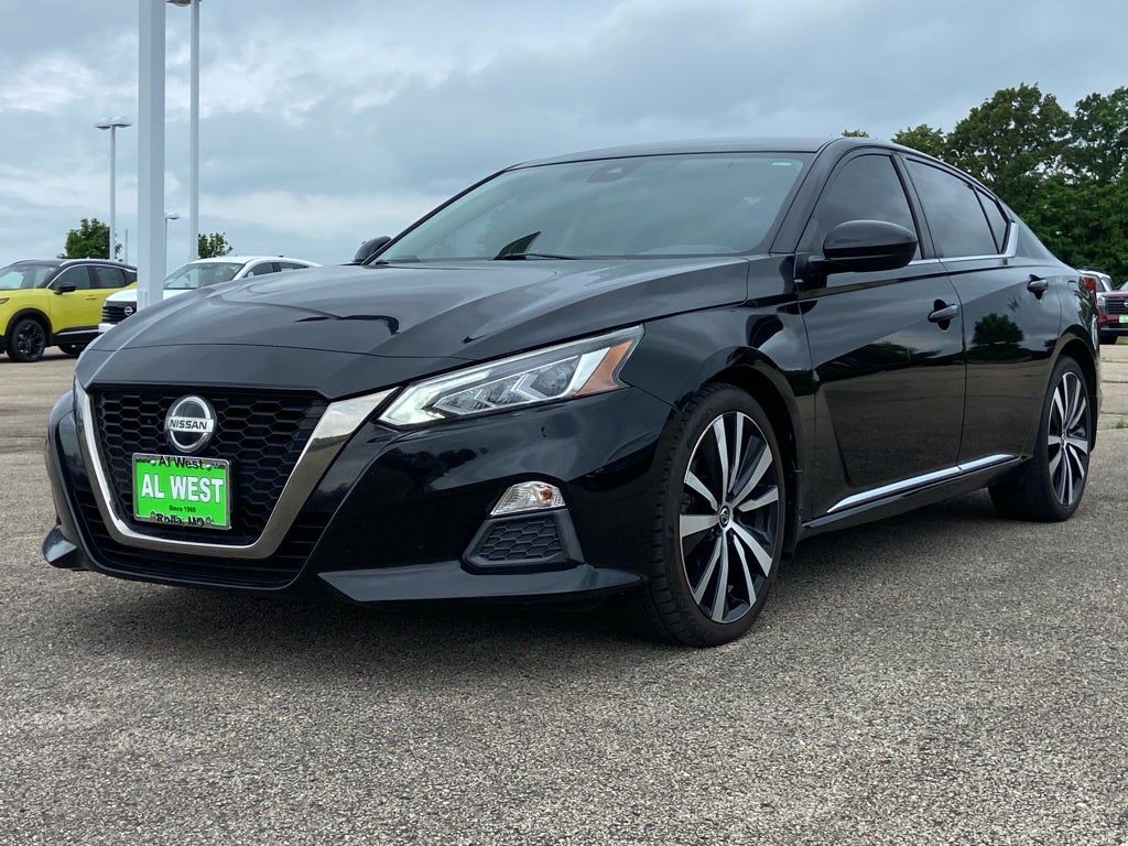 2020 Nissan Altima 2.5 SR
