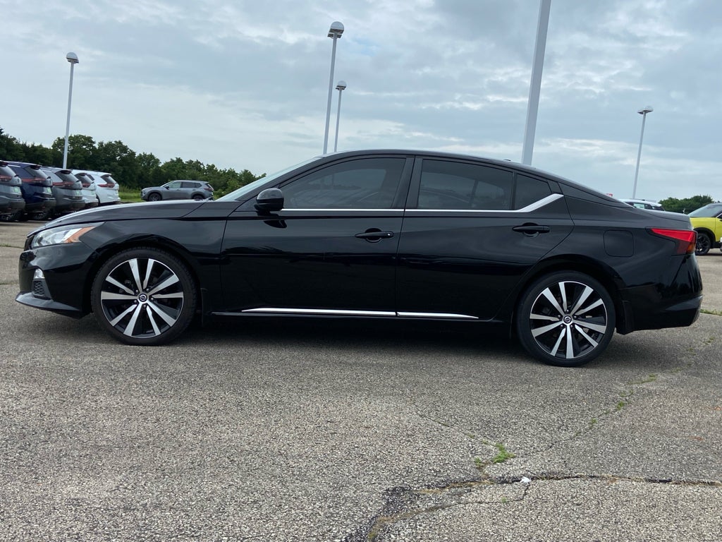 2020 Nissan Altima 2.5 SR
