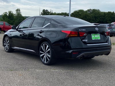 2020 Nissan Altima 2.5 SR
