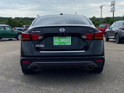 2020 Nissan Altima 2.5 SR