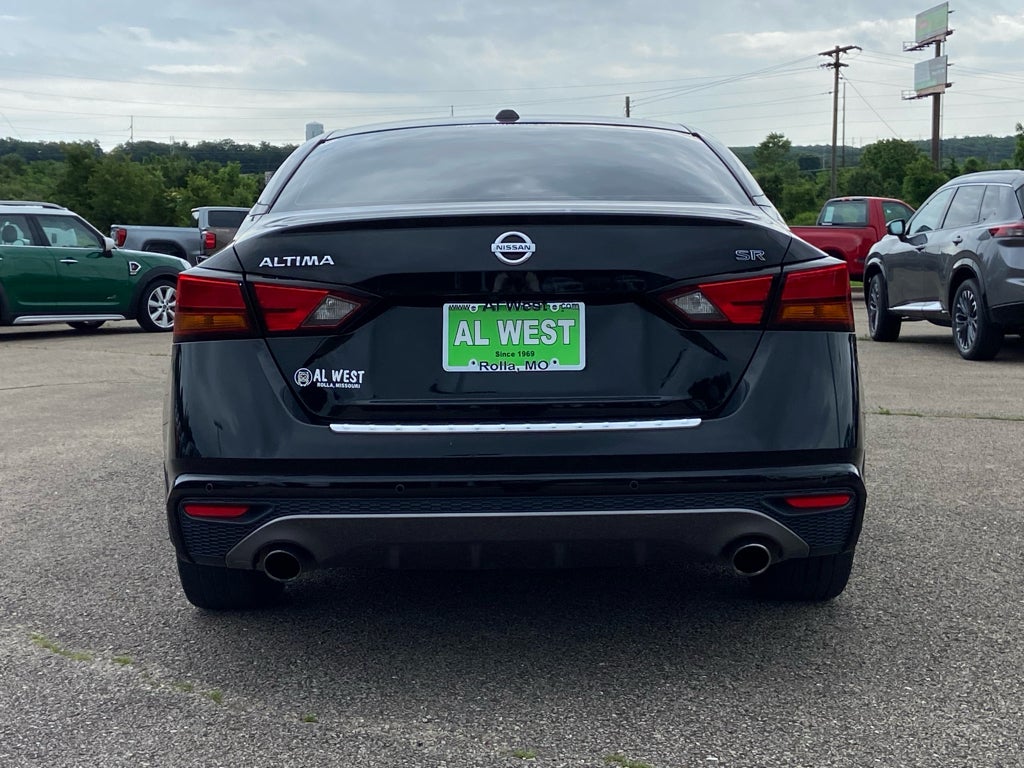 2020 Nissan Altima 2.5 SR