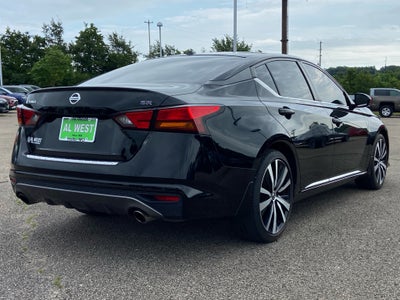 2020 Nissan Altima 2.5 SR