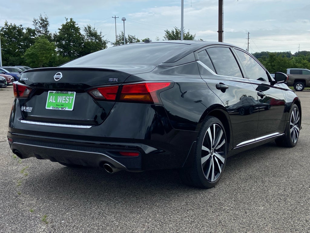 2020 Nissan Altima 2.5 SR