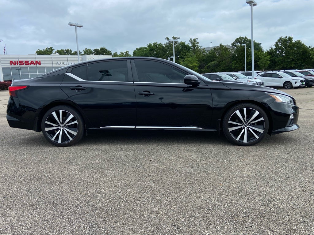 2020 Nissan Altima 2.5 SR