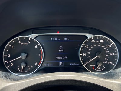 2023 Nissan Altima 2.5 SR