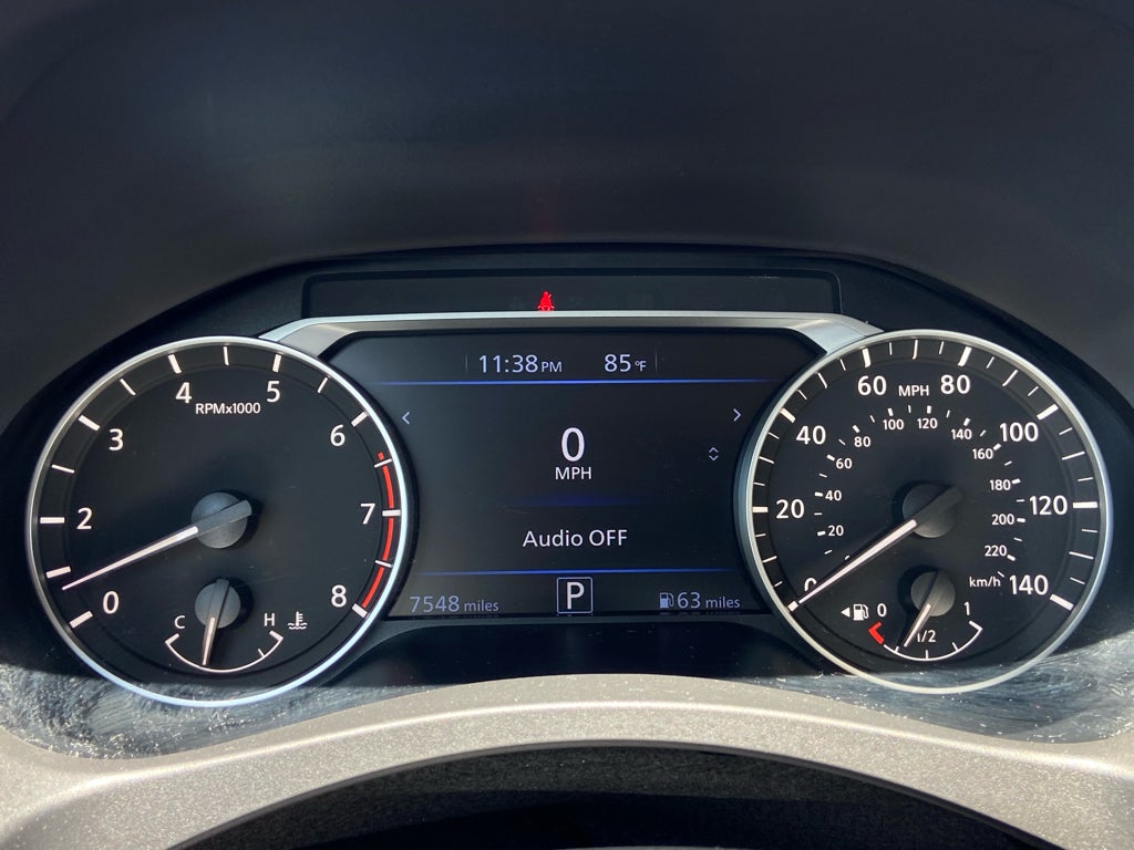 2023 Nissan Altima 2.5 SR