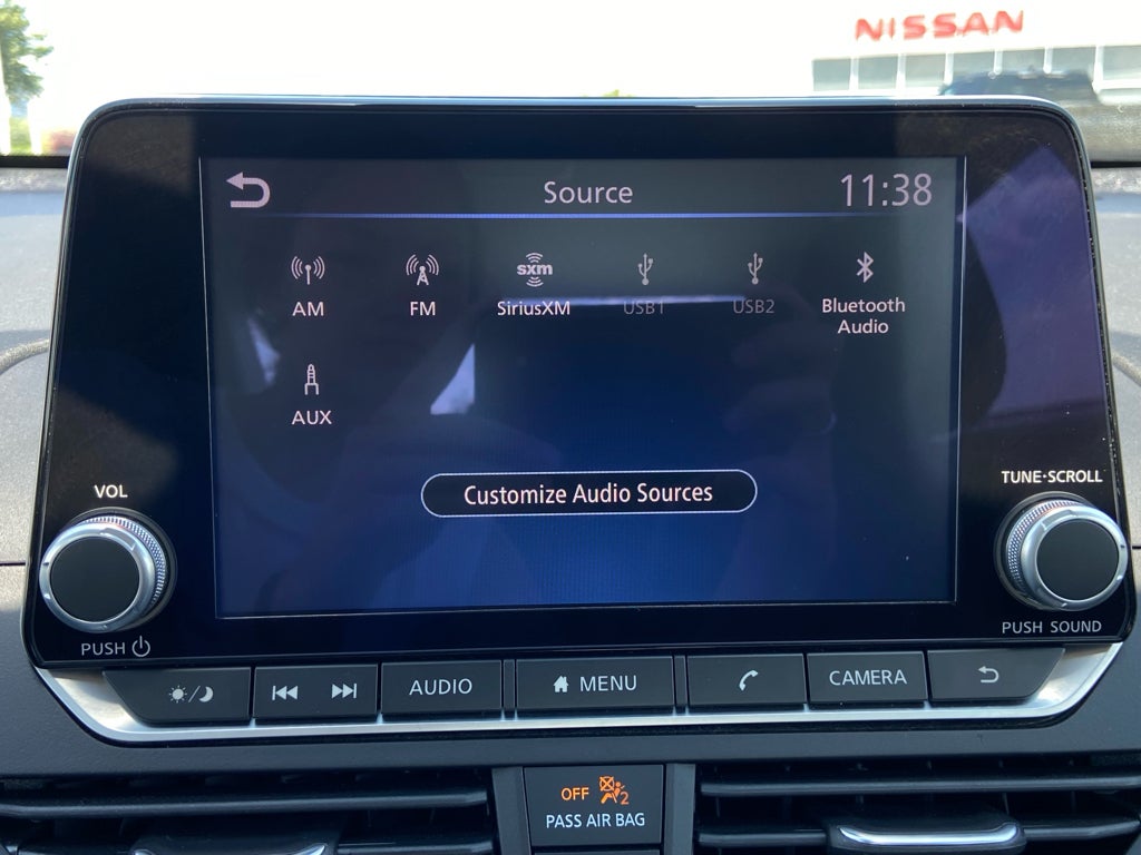 2023 Nissan Altima 2.5 SR