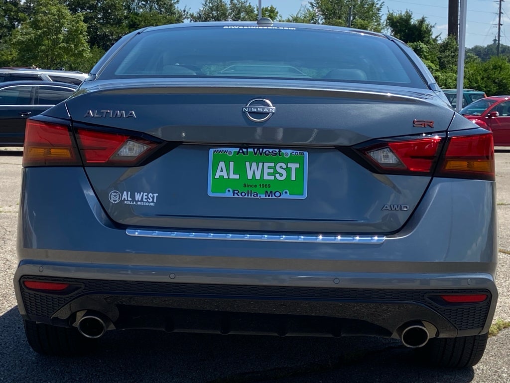 2023 Nissan Altima 2.5 SR