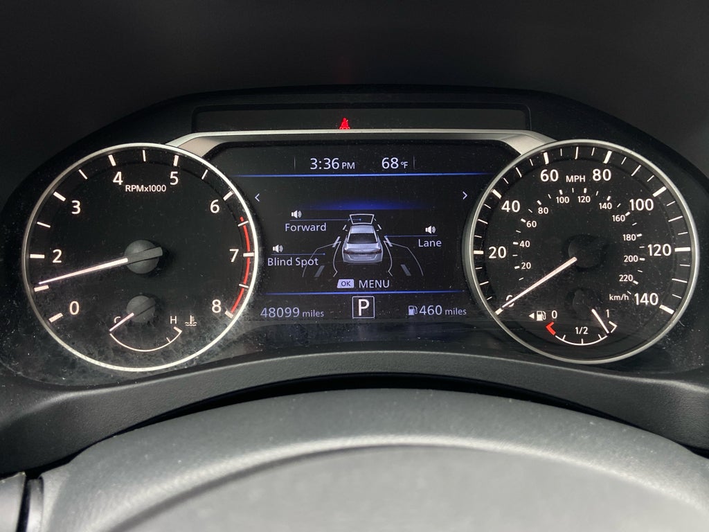 2024 Nissan Altima 2.5 SV
