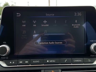 2024 Nissan Altima 2.5 SV