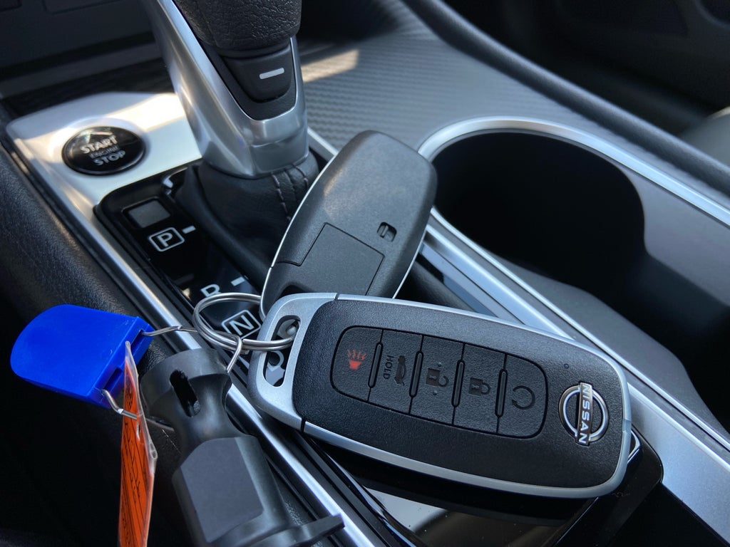 2026 Nissan Altima SV Special Edition