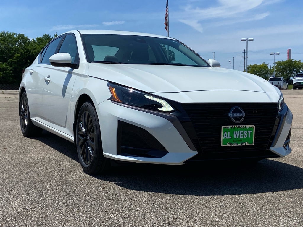 2026 Nissan Altima SV Special Edition
