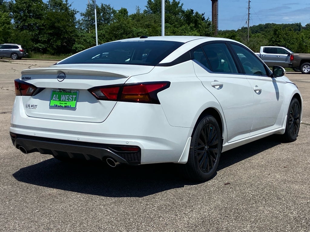 2026 Nissan Altima SV Special Edition