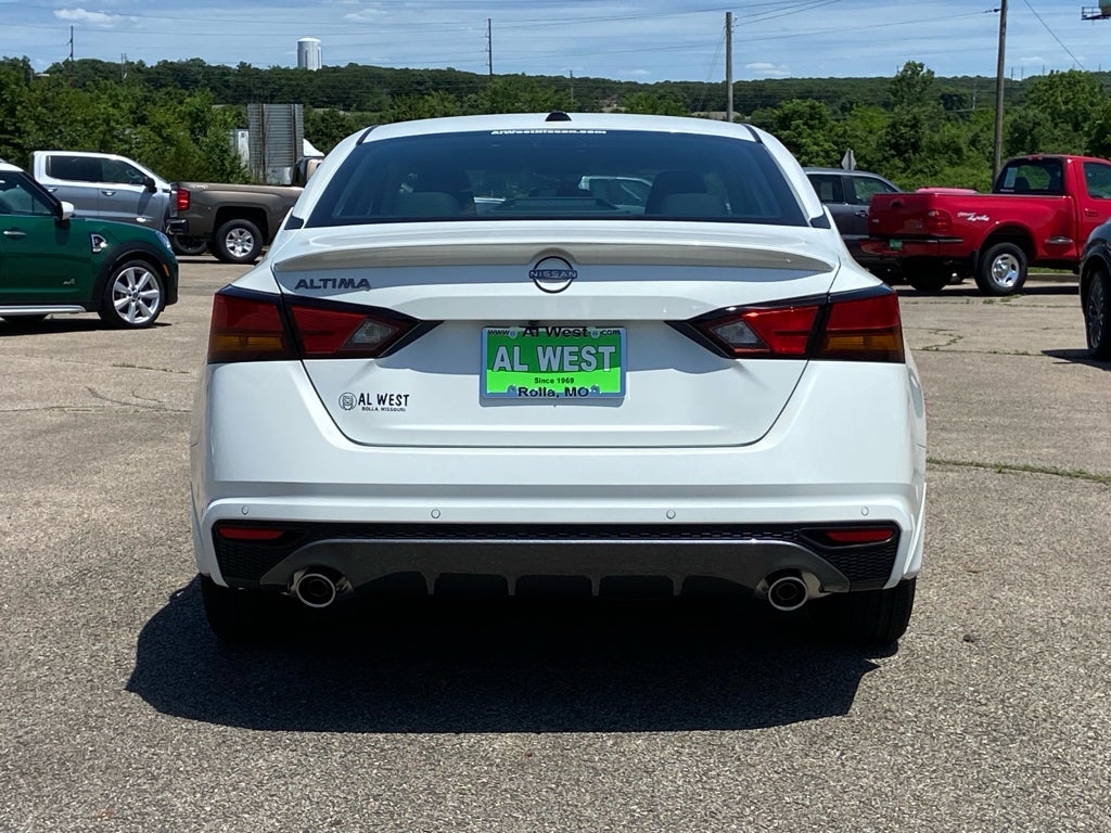 2026 Nissan Altima SV Special Edition