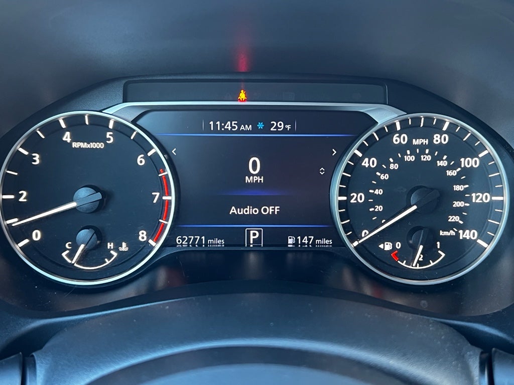 2023 Nissan Altima 2.5 SV