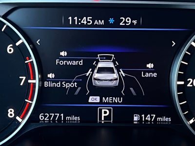 2023 Nissan Altima 2.5 SV