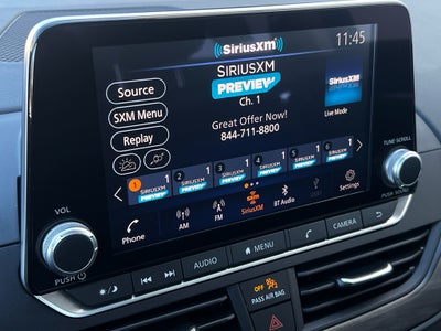 2023 Nissan Altima 2.5 SV