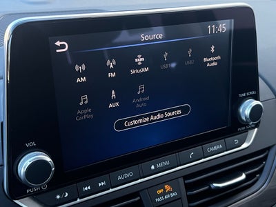 2023 Nissan Altima 2.5 SV