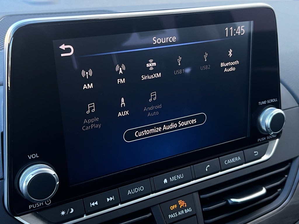 2023 Nissan Altima 2.5 SV