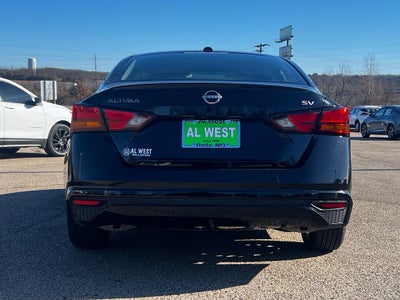 2023 Nissan Altima 2.5 SV