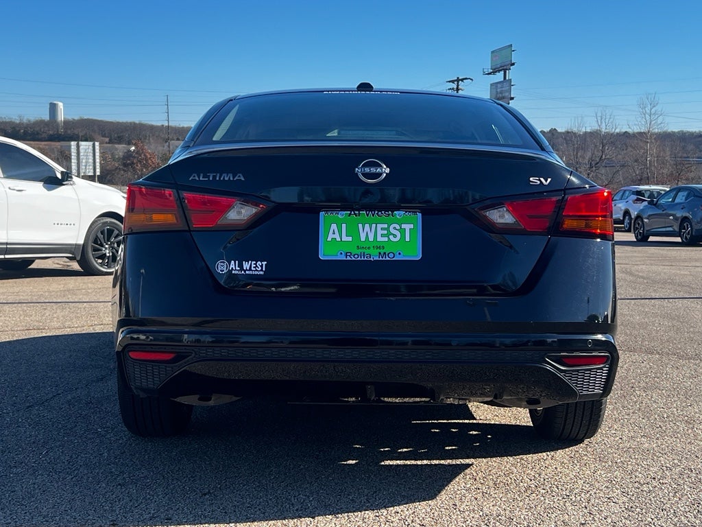 2023 Nissan Altima 2.5 SV