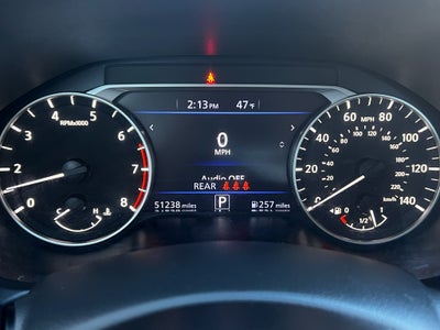 2024 Nissan Altima 2.5 SV