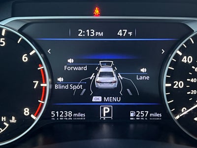 2024 Nissan Altima 2.5 SV