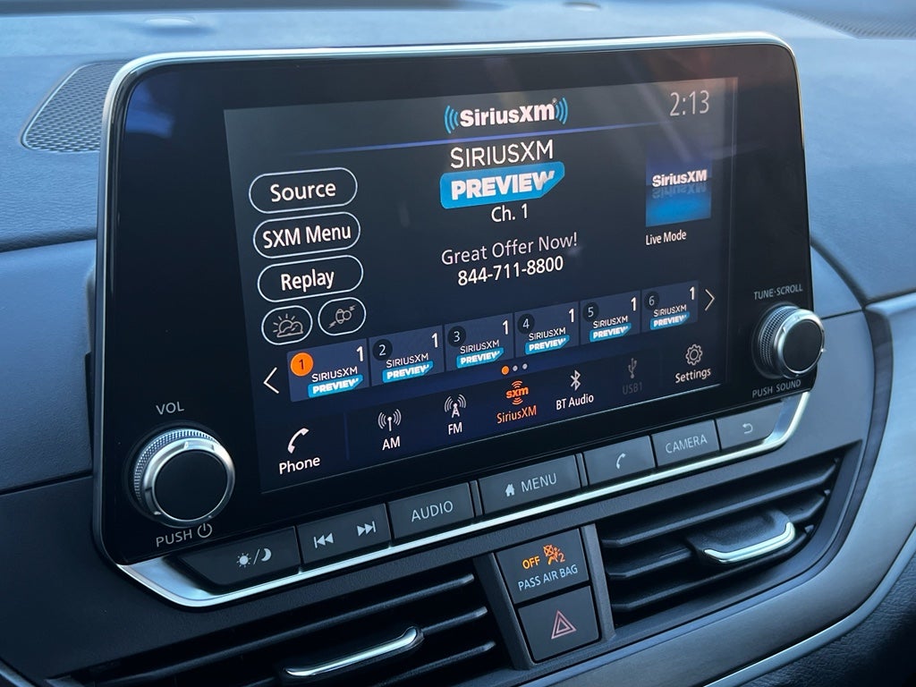 2024 Nissan Altima 2.5 SV