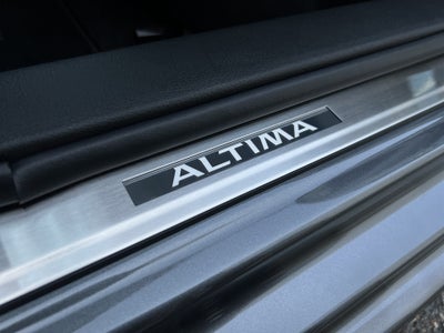 2025 Nissan Altima SV Special Edition