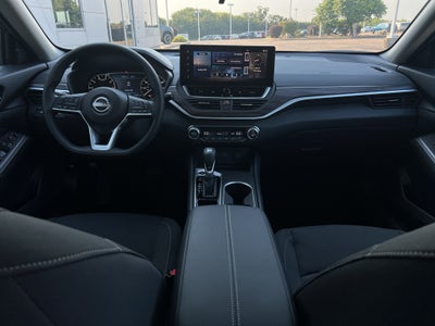 2025 Nissan Altima SV Special Edition