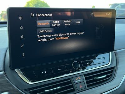 2025 Nissan Altima SV Special Edition