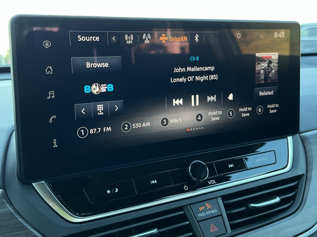 2025 Nissan Altima SV Special Edition