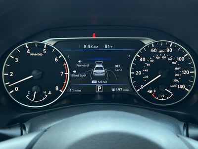 2025 Nissan Altima SV Special Edition