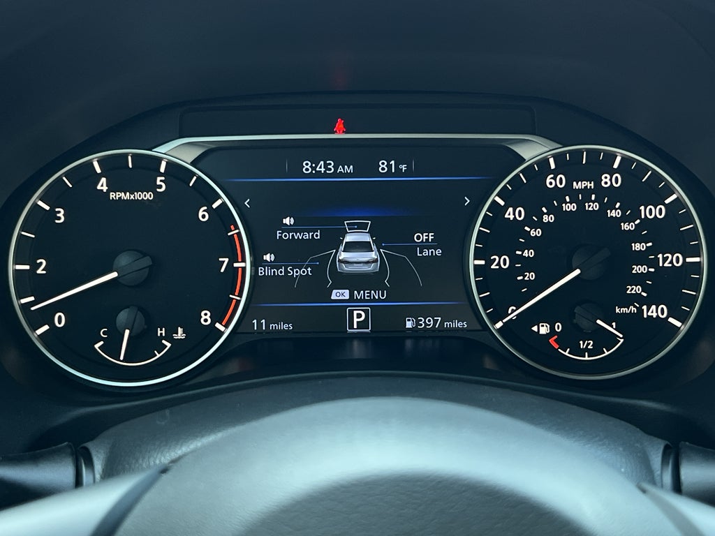 2025 Nissan Altima SV Special Edition