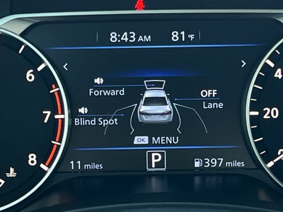 2025 Nissan Altima SV Special Edition