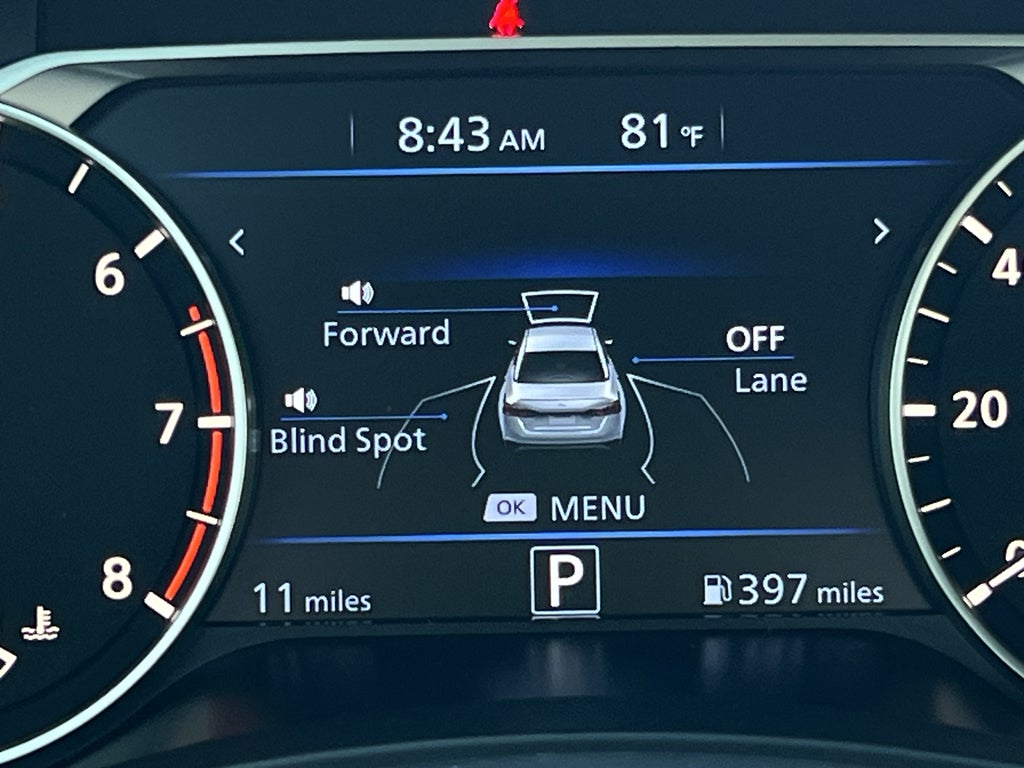 2025 Nissan Altima SV Special Edition