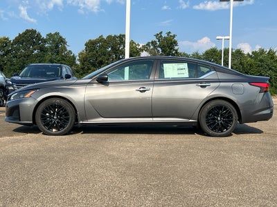 2025 Nissan Altima SV Special Edition