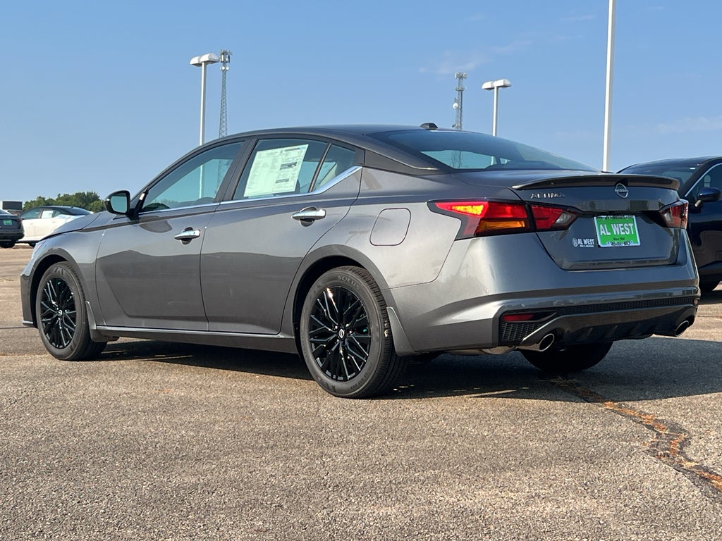 2025 Nissan Altima SV Special Edition