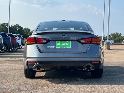 2025 Nissan Altima SV Special Edition